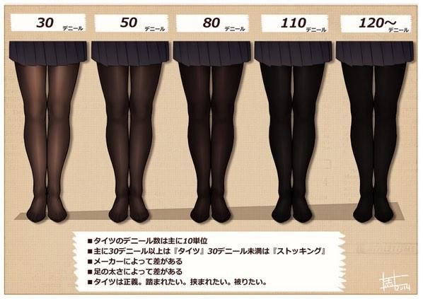 画像大量 黒ストッキング女 よし これでミニスカ履いてもパンツ見えない 三次ちゃんねる