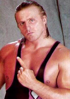 オーエン・ハート OWEN HART : ALAS, 廿軒家プロレス