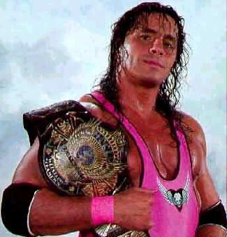 ブレット・ハート BRET HART : ALAS, 廿軒家プロレス