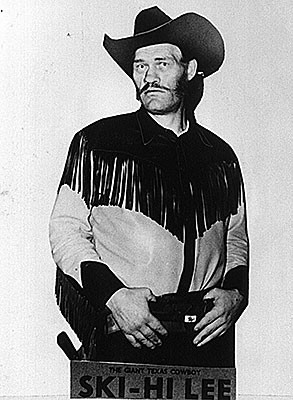 スカイ ハイ リー Sky Hi Lee Alas 廿軒家プロレス