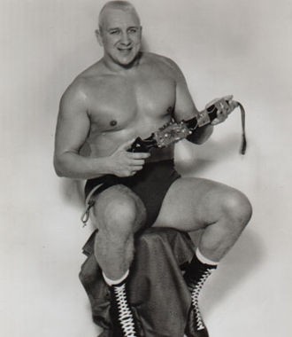 ボブ・オートン・シニア BOB ORTON SR. : ALAS, 廿軒家プロレス