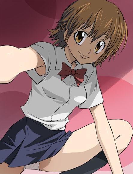 家庭教師ヒットマンreborn に登場する女キャラのエロ画像ください 二次元画像の窓