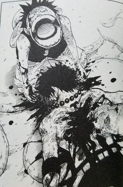 ルフィ ビビ 甘いんじゃねえのか 人は死ぬぞ ｷﾘｯ ニジマト