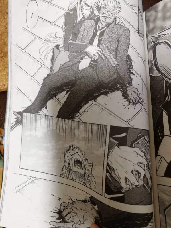 悲報 オルガの声優 違う作品をやっても止まるんじゃねえぞ って言われる ニジマト