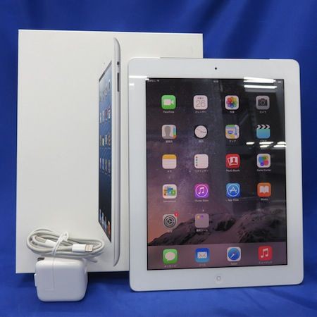 中古 36 800円 白ロム Ipad4 Retina Wi Fi 4g Softbank 32gb 9 7インチ ホワイト 激安タブレット Ipad Mini Retina 最新型タブレットを割安で購入 Wifi 32gb シルバー 新品