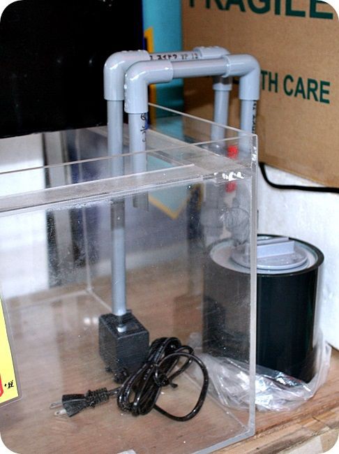 イソギンチャク、サンゴ等に有害な硝酸塩を分解！ 硝酸塩還元塔 フル