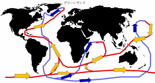 なぜ グリーンランド近海で 海流は 深層へ流れ込むのか くまぱぱのブログ