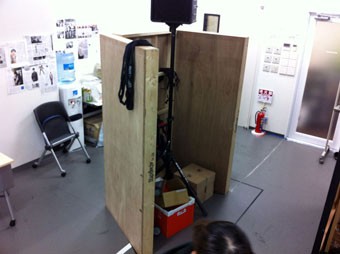 第七回 平台と箱馬 粟根まこと 劇団 新感線 未確認ヒコー舞台 Ufb