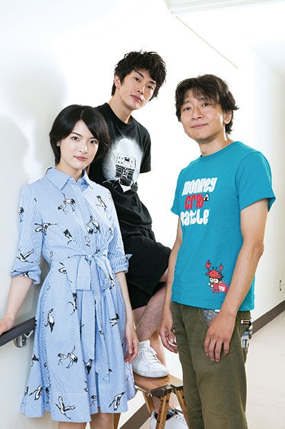 大内厚雄、原田樹里、玉置玲央は、「原作を読むこと」と「散歩」！ : 演劇人の活力源