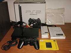 PS2本体、写真現状のみ動作はしました。 PS2本体、写真現状のみ動作はしました。 PS2-PLAYSTATION2 NO IMAGE
