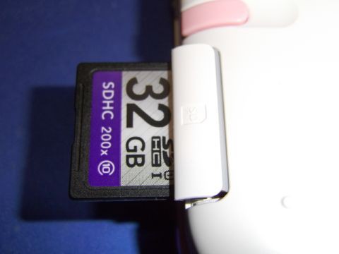 Game 3ds ニンテンドー3ds Llのsdカードを32gbに容量アップしました Nikko S Blog