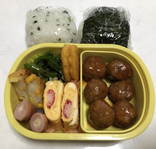 お弁当 ニコニコ貧乏生活