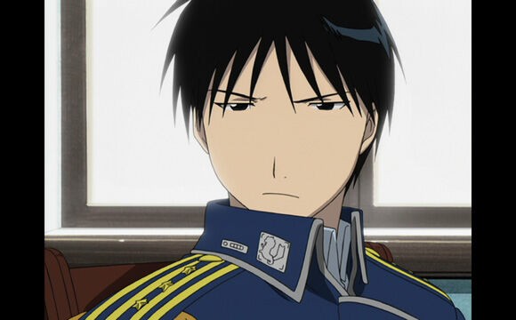 漫画アニメで 大佐 とかいう階級が強キャラ扱いされてる謎 アアアアニメ速報