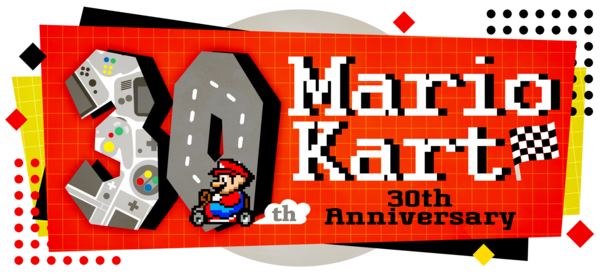 マリオカート8 DX マリオカート30周年杯 : Mario Kart Blog
