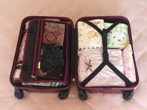 入院準備 ほぼ完了 持っていくもののまとめ 節約 便利 安心 妊婦のお買い物日記