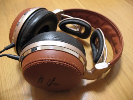 ヘッドフォンレビュー □ audio-technica ATH-L3000 ① □ : Nina's Garden