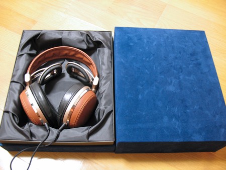 ヘッドフォンレビュー □ audio-technica ATH-L3000 ① □ : Nina's Garden