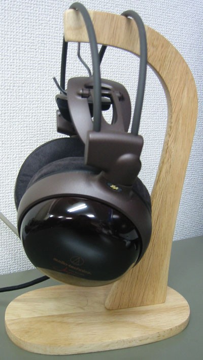 ヘッドフォンレビュー □ audio-technica ATH-W11JPN