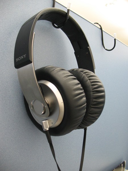 ヘッドフォンレビュー □ SONY MDR-XB700 □ : Nina's Garden