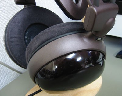 ヘッドフォンレビュー □ audio-technica ATH-W11JPN