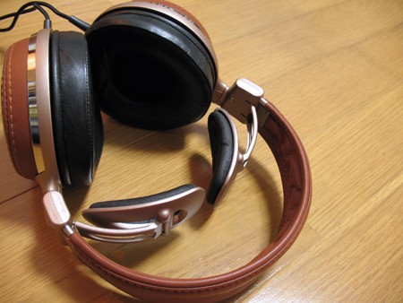 ヘッドフォンレビュー □ audio-technica ATH-L3000 ① □ : Nina's Garden