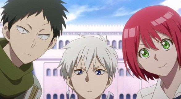 今日のアニメ Ninelives69のblog