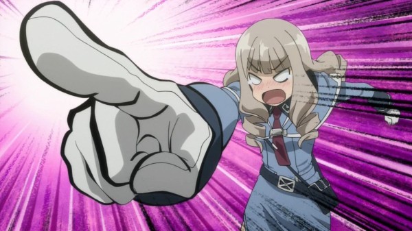 今日のアニメ Ninelives69のblog