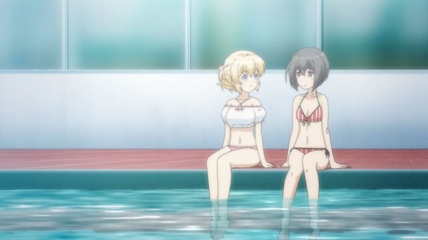 今日のアニメ その１ Ninelives69のblog