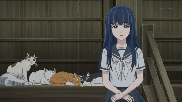 今日のアニメ Ninelives69のblog