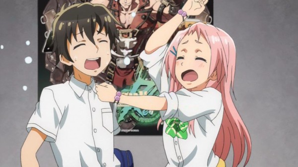 今日のアニメ Ninelives69のblog