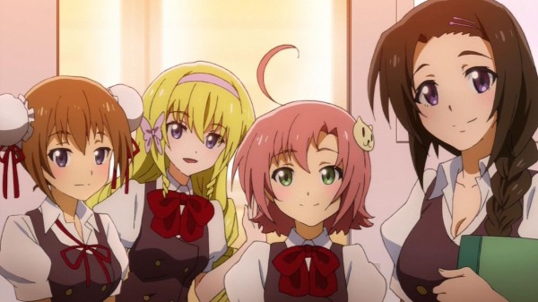 今日のアニメ Ninelives69のblog