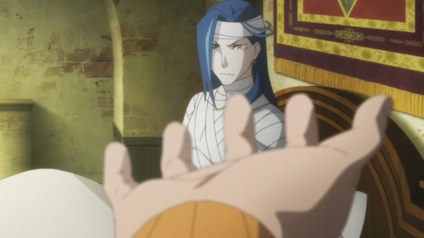 今日のアニメ Ninelives69のblog