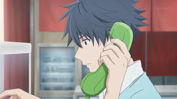 今日のアニメ Ninelives69のblog