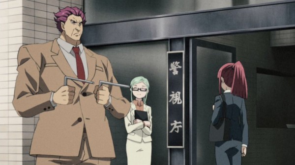 今日のアニメ その１ Ninelives69のblog