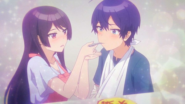 今日のアニメ Ninelives69のblog