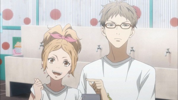 今日のアニメ Ninelives69のblog