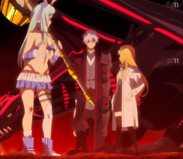 今日のアニメ Ninelives69のblog