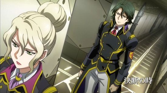 今日のアニメ Ninelives69のblog