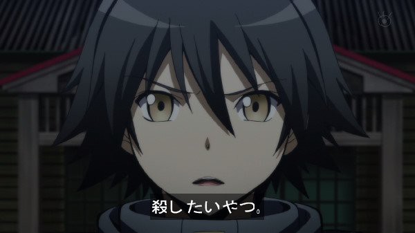今日のアニメ Ninelives69のblog