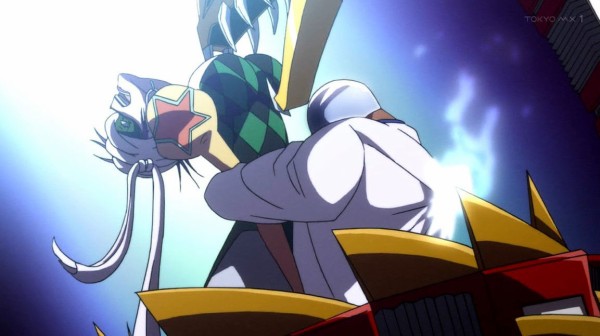 今日のアニメ Ninelives69のblog