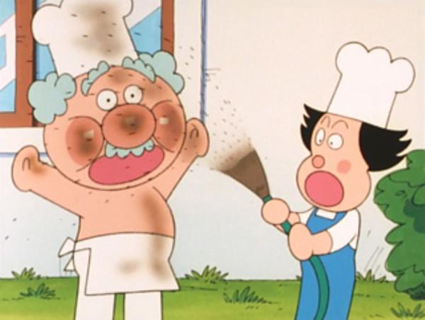 悲報 ジャムおじさん お前もうパン工場辞めろ ワイ え ニンゲン速報