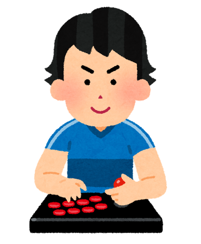 悲報 プロゲーマーの宣材写真のポーズ 腕組みしか無い ニンゲン速報