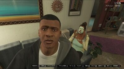 悲報 Gta5のフランクリンさん メイン主人公なのに人気がない ニンゲン速報 悲報 Gta5のフランクリンさん メイン主人公なのに人気がない ニンゲン速報