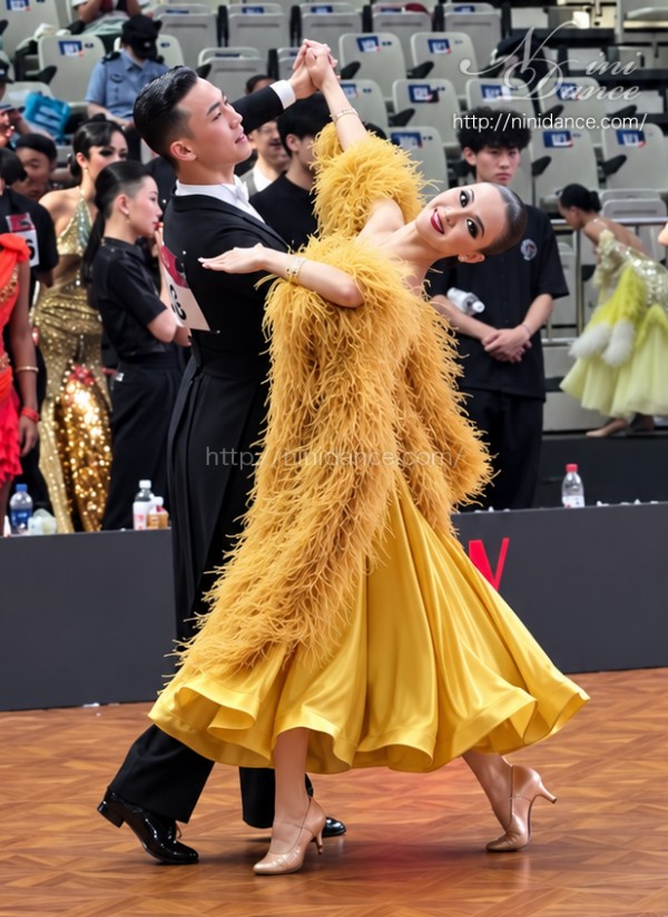 DK00最新海外委託販売中古ドレスのご紹介 : 社交ダンスウェアNiniDance