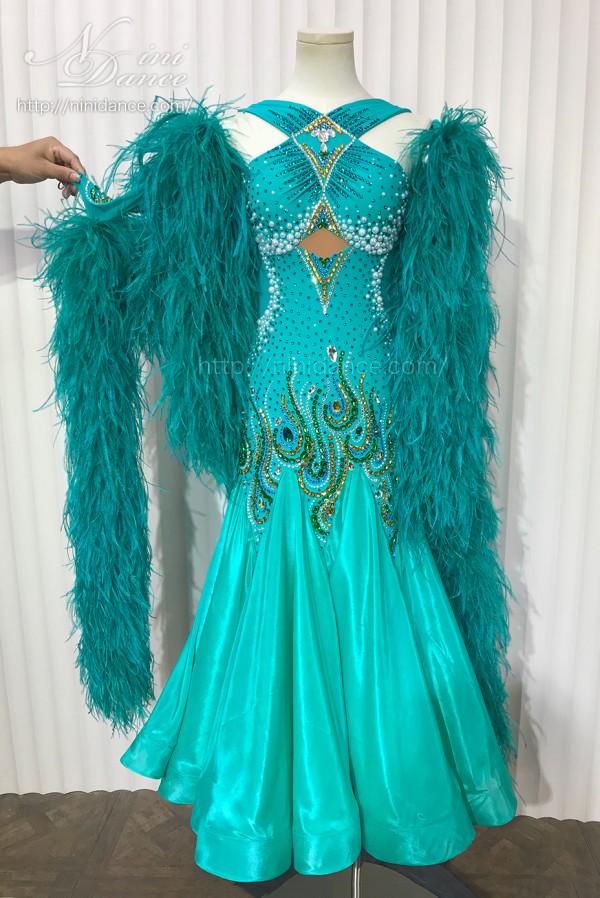 社交ダンス　★NiniDanceのドレス NiniDanceオーダー商品の確認ページ（2025年） : 社交ダンス