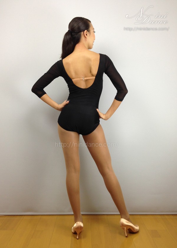 SC028意匠凝らしたレオタードとラメスカートの上下セット : 社交ダンス