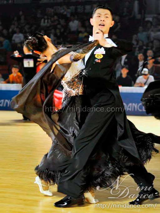 大人気❤️スタンダードドレス✨スパンコールがダンスパーティーやデモに最適！ 大人気❤️スタンダードドレス✨スパンコールがダンスパーティーやデモ