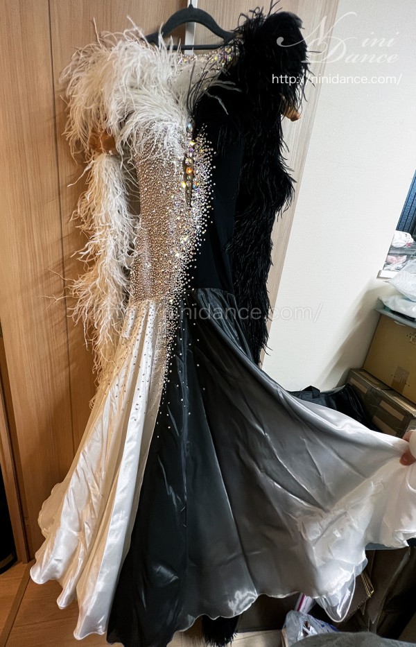 D000最新仕入れの既成品ダンスドレスのご紹介 : 社交ダンスウェアNiniDance