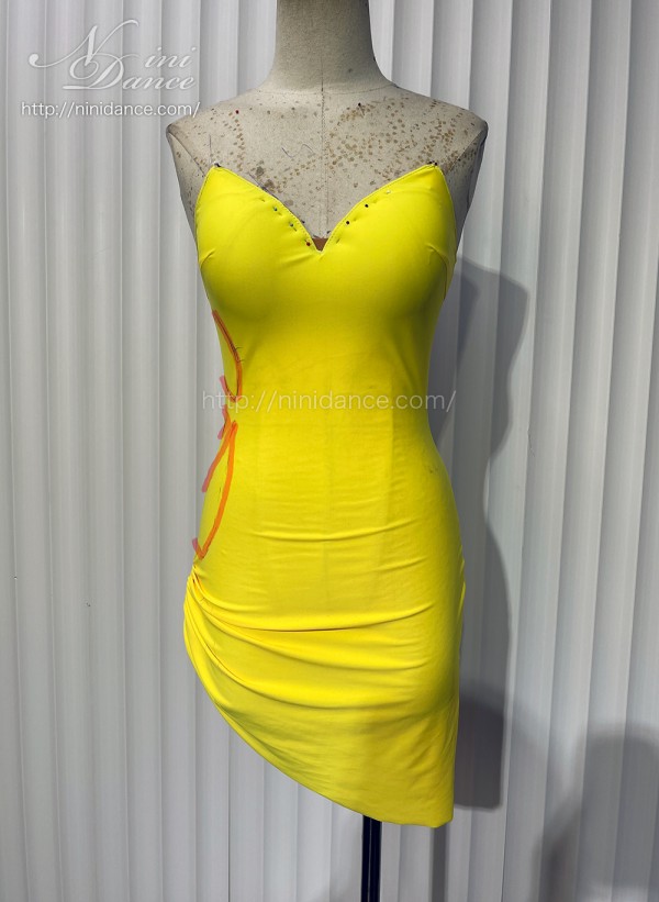 NiniDanceオーダー商品の確認ページ（2025年） : 社交ダンス