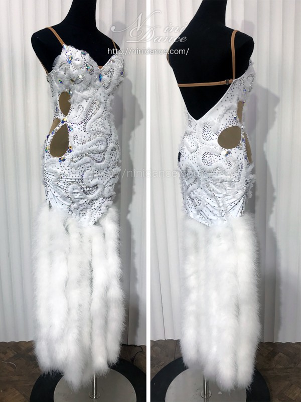 NiniDanceオーダー商品の確認ページ（2025年） : 社交ダンスウェア